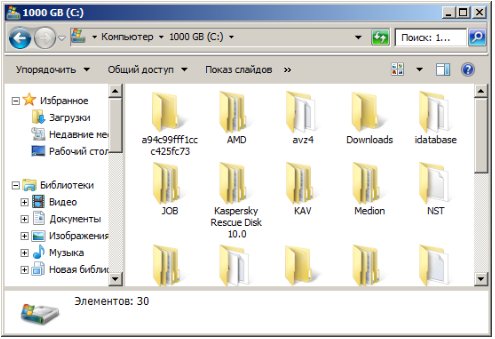 Какую функцию главного меню windows выполняет команда программы